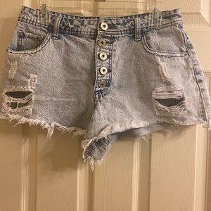 Rue 21 jean shorts